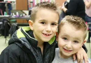 Volney PTG Hosts Supercuts for Super Kids Event – Oswego County Today