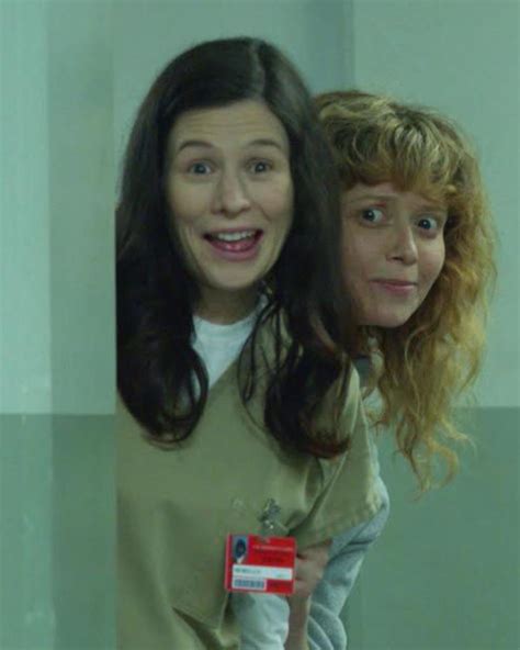 Nicky and Lorna // Natasha and Yael season 6 bloopers 🥰 #yaelstone #natashalyonne #oitnbfamily # ...