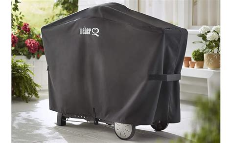 Weber Premium Grill Cover for Q2000/Q3000 : Amazon.ca: Patio, Lawn & Garden