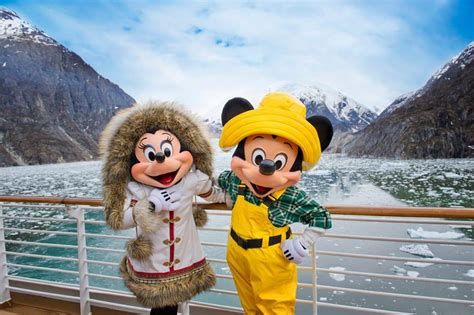 Disney Cruise Alaska 2017 - EverythingMouse Guide To Disney