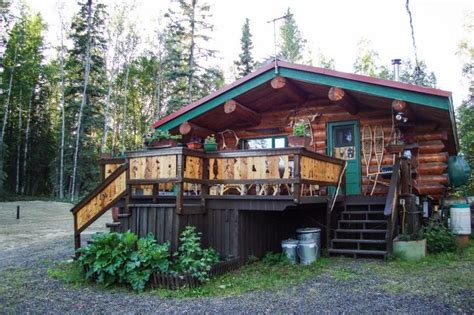 Alaska Off Grid Cabins | Joy Studio Design Gallery - Best Design