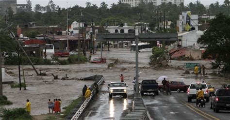 Mexico: Hurricane Jova death toll raised to 6