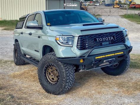 Shop Aftermarket Toyota Tundra Off-Road Wheels | TrailBuilt Off-Road