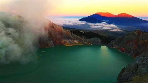 Ijen volcano Banyuwangi Indonesia | Tourism, Tours, Mountain travel