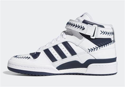 adidas Forum Mid Aaron Judge GY3814 Release Date - SBD