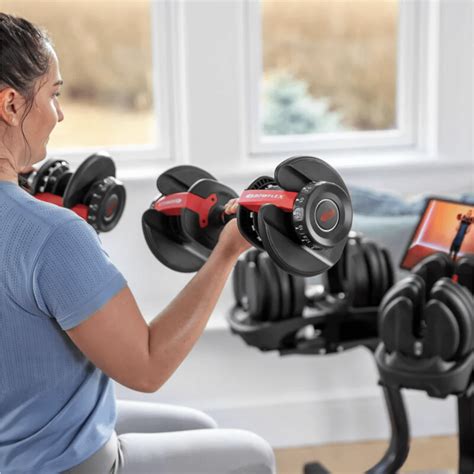 NordicTrack vs Bowflex Adjustable Dumbbells - What's the Difference? 2024