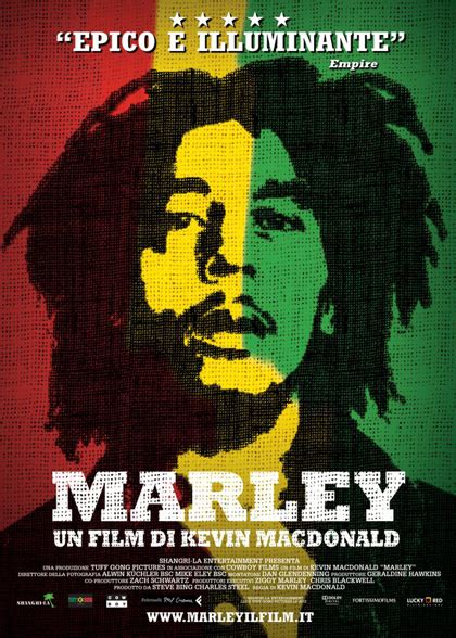 Marley - Film (2012) - MYmovies.it