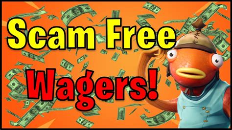 Scam free box fight wager discord | How to make money playing Fortnite wagers - YouTube