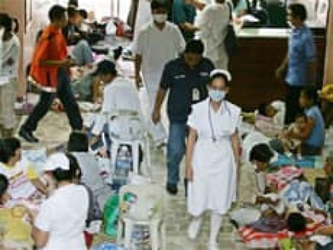 Disaster aftermath: The risk of epidemic diseases | CBC News