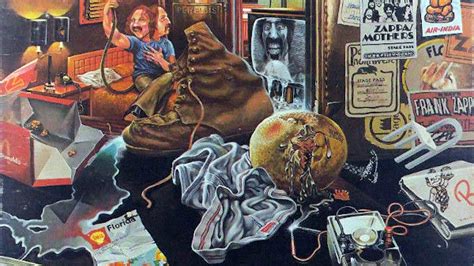 Favorite Frank Zappa album cover* | Steve Hoffman Music Forums