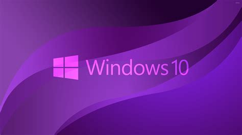 Purple Windows 10 Wallpaper (83+ images)