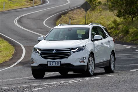 2018 Holden Equinox review