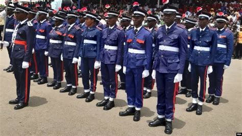 NSCDC graduates 169 personnel in Calabar — Daily Nigerian