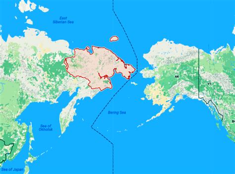 Russia to Deploy a Division of Troops 50 Miles From Alaska