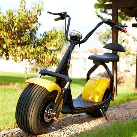 Green power Brand new hally design High power 40 mph electric scooter ...