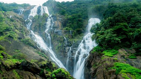 The Most Beautiful Waterfalls in India You Must Visit (2021) - The Ganga Times