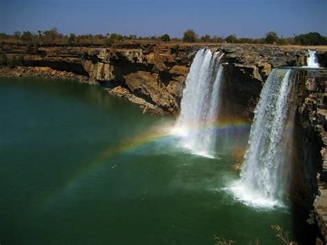 Chitrakoot Falls - Top Waterfalls in the World - World Top Top