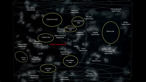 宇宙中有没有看不见星星的地方？ - 知乎