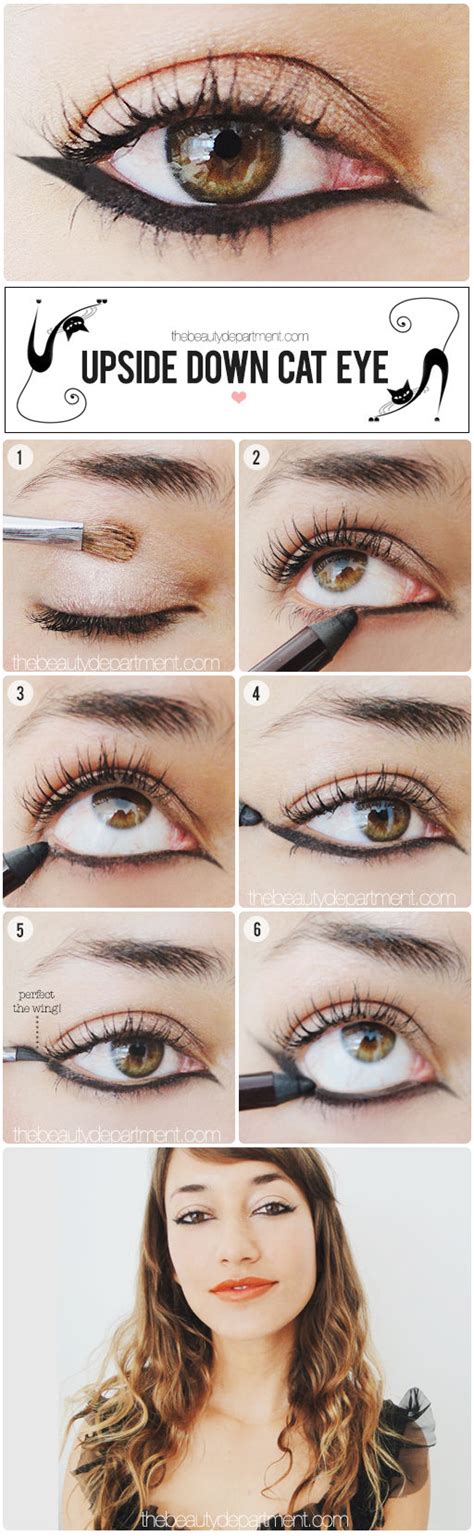 15 Eyeliner Hacks, Tips and Tricks You Need To Know - fashionsy.com