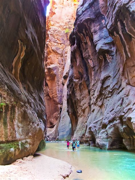 6 Incredible Zion Day Hikes: A Hikers Guide To Zion National Park