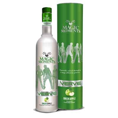 Wine Deck Goa | Magic Moments Verve Green Apple 750ml