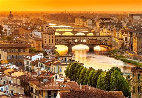 Bridges of Florence