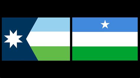 "The United States is losing its identity": New Minnesota State Flag's resemblance to Jubaland ...