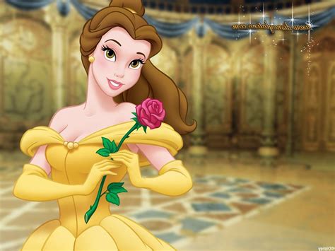 Yanisell's blog: Beauty and the Beast "Belle"