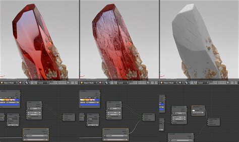 Baking displace map from procedural texture