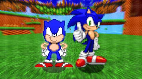 Sonic Robo Blast 2 Mods - RosalyneDenon