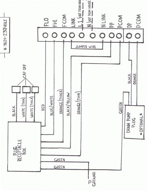 Swamp Cooler Switch Wiring Diagram - Wiring Diagram