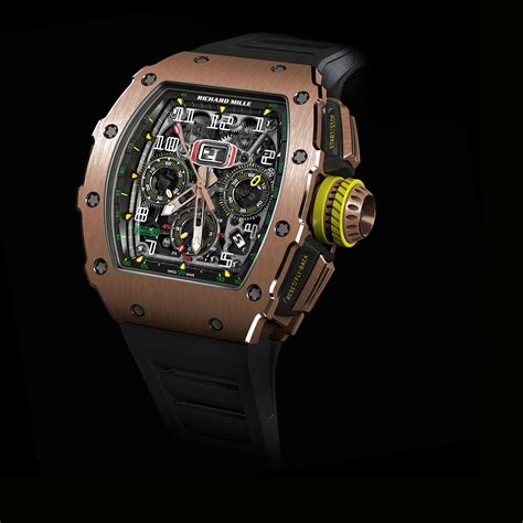 Richard Mille RM 11-03 Automatic Flyback Chronograph - Your Watch Hub