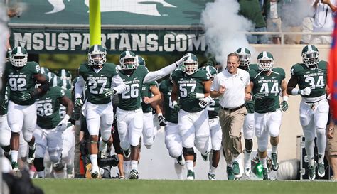 The “Other” Football Team in Michigan: Don’t Forget About the MSU ...