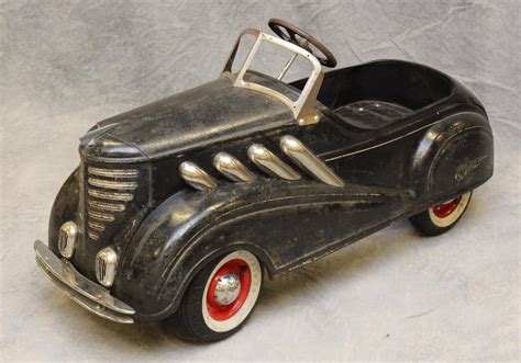 Vintage Pedal Cars - National Appraisal Consultants, LLC