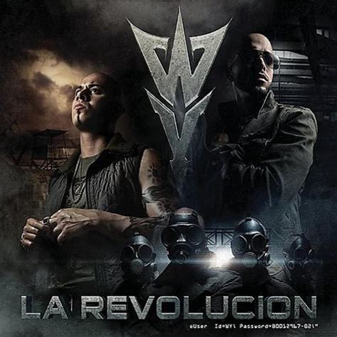 Reggaeton Imparable: Wisin & Yandel - La Revolución [2009]