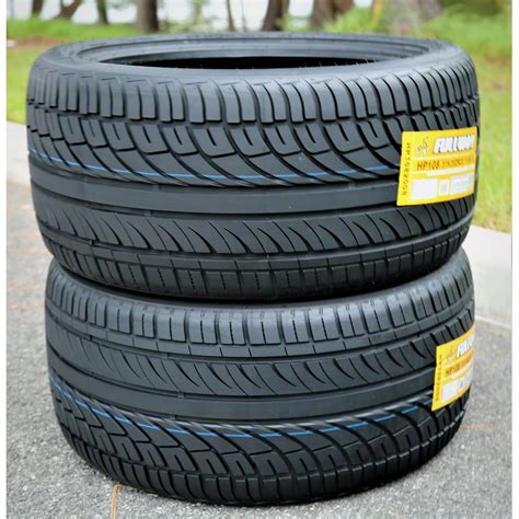 Set of 4 (FOUR) Fullway HP108 315/35R20 110W ZR XL A/S All Season ...