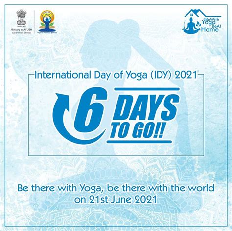 Ministry of Finance on Twitter: "#BeWithYogaBeAtHome #IDY2021 # ...