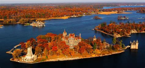 Alexandria Bay, NY | Visit the 1000 Islands | Alexandria bay, Fall vacations, Boldt castle