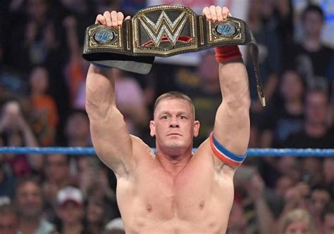 WWE News: John Cena gives an important update regarding his wrestling ...