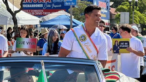 Fotografías: 77o Desfile del Día de la Independencia de México en el Este de Los Ángeles 2023 ...