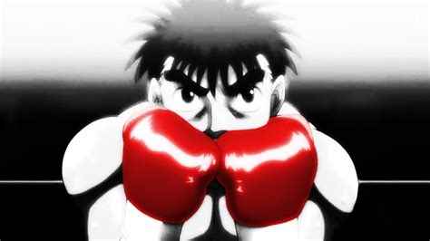 Hajime No Ippo Wallpapers (68+ images)