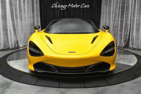 Used 2020 McLaren 720S Performance Coupe Original MSRP $368K+ LOADED! FULL PPF! ONLY 3800 Miles ...