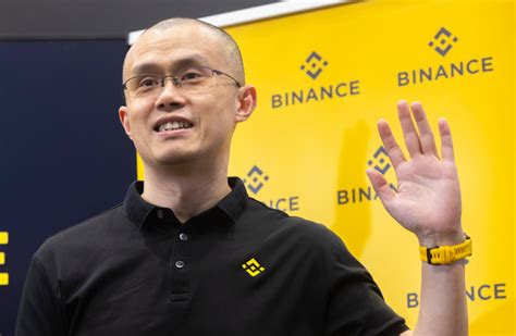 Founder of Binance crypto exchange admits failing to prevent money ...