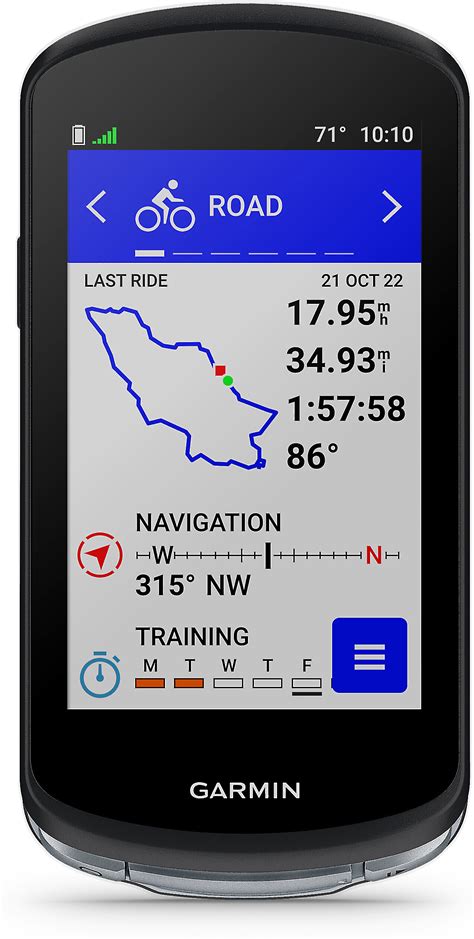 Garmin Bike Computers at Crutchfield