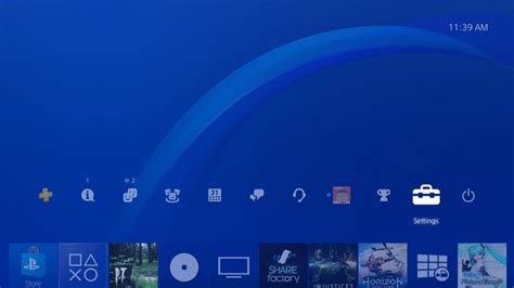 How to change the theme of your PlayStation 4 home screen - AIVAnet