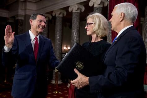 Sen. John Barrasso's Wife Dies Following Brain Cancer Battle