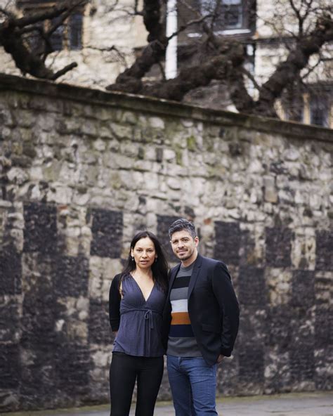 How We Met: Rodrigo Sanchez & Gabriela Quintero | The Independent | The ...