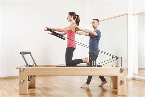 Get the Most Out of Your Pilates Reformer Machine