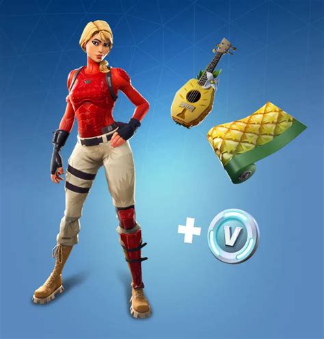 Fortnite Laguna Skin - Character, PNG, Images - Pro Game Guides