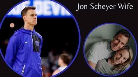 Jon Scheyer Wife: Get to Know the Family of a Pro Basketball Player